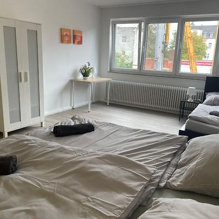 Schoene Zentrale Zimmer In Wilhelmshaven Apartamento Exterior foto