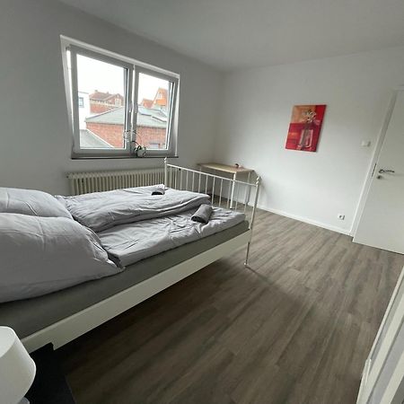 Schoene Zentrale Zimmer In Wilhelmshaven Apartamento Exterior foto