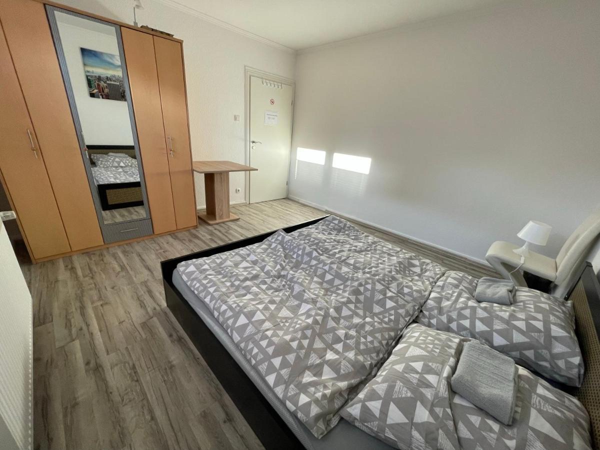 Schoene Zentrale Zimmer In Wilhelmshaven Apartamento Exterior foto