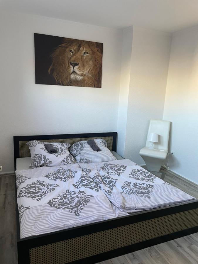 Schoene Zentrale Zimmer In Wilhelmshaven Apartamento Exterior foto