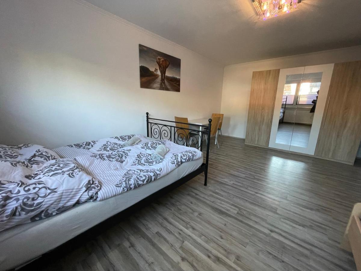Schoene Zentrale Zimmer In Wilhelmshaven Apartamento Exterior foto