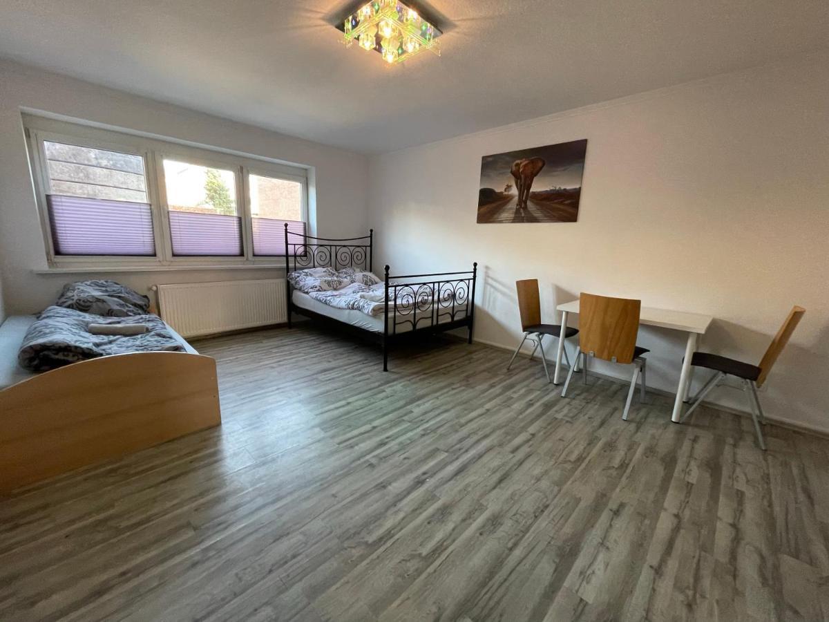 Schoene Zentrale Zimmer In Wilhelmshaven Apartamento Exterior foto