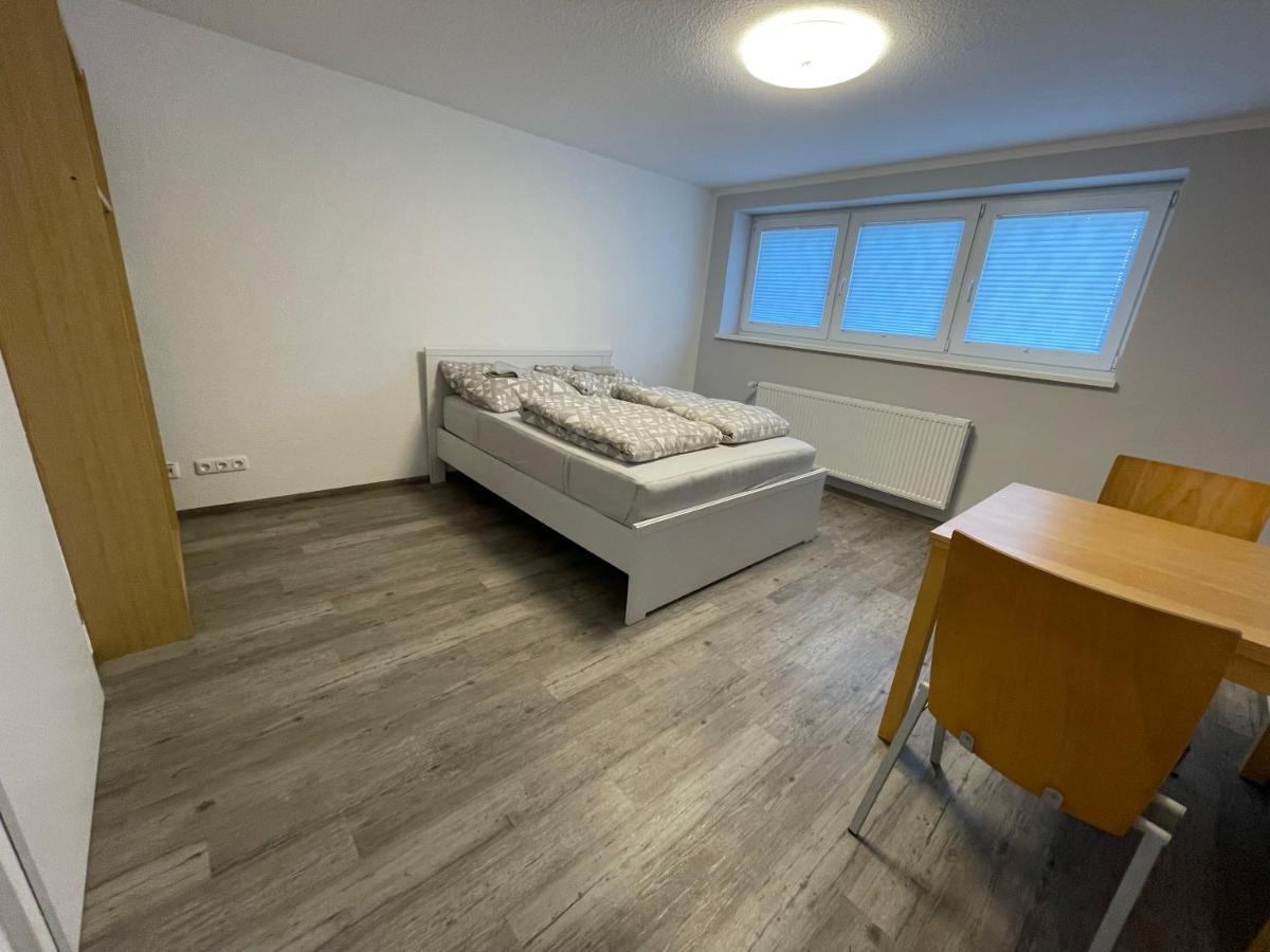 Schoene Zentrale Zimmer In Wilhelmshaven Apartamento Exterior foto