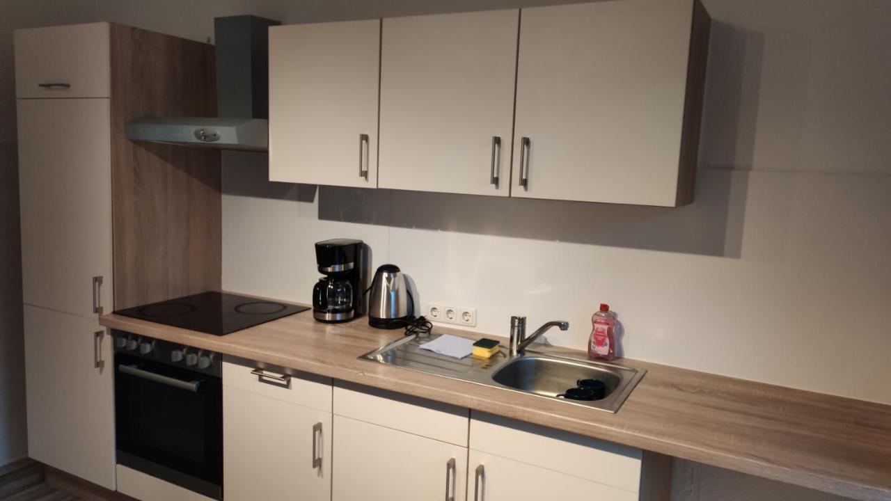 Schoene Zentrale Zimmer In Wilhelmshaven Apartamento Exterior foto