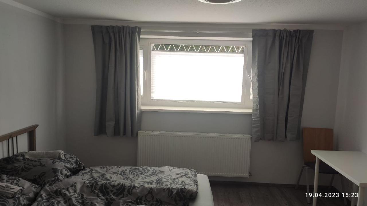 Schoene Zentrale Zimmer In Wilhelmshaven Apartamento Exterior foto