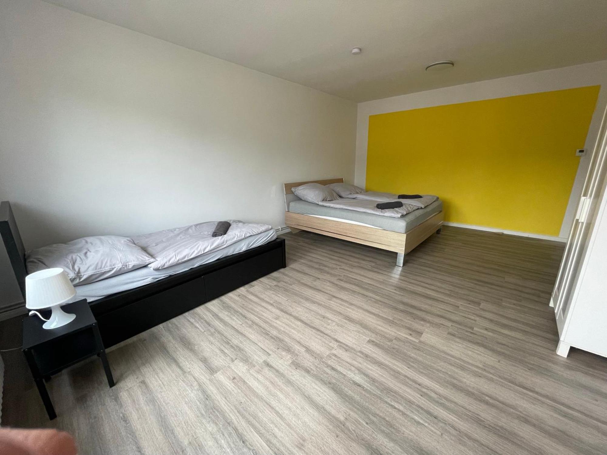 Schoene Zentrale Zimmer In Wilhelmshaven Apartamento Exterior foto
