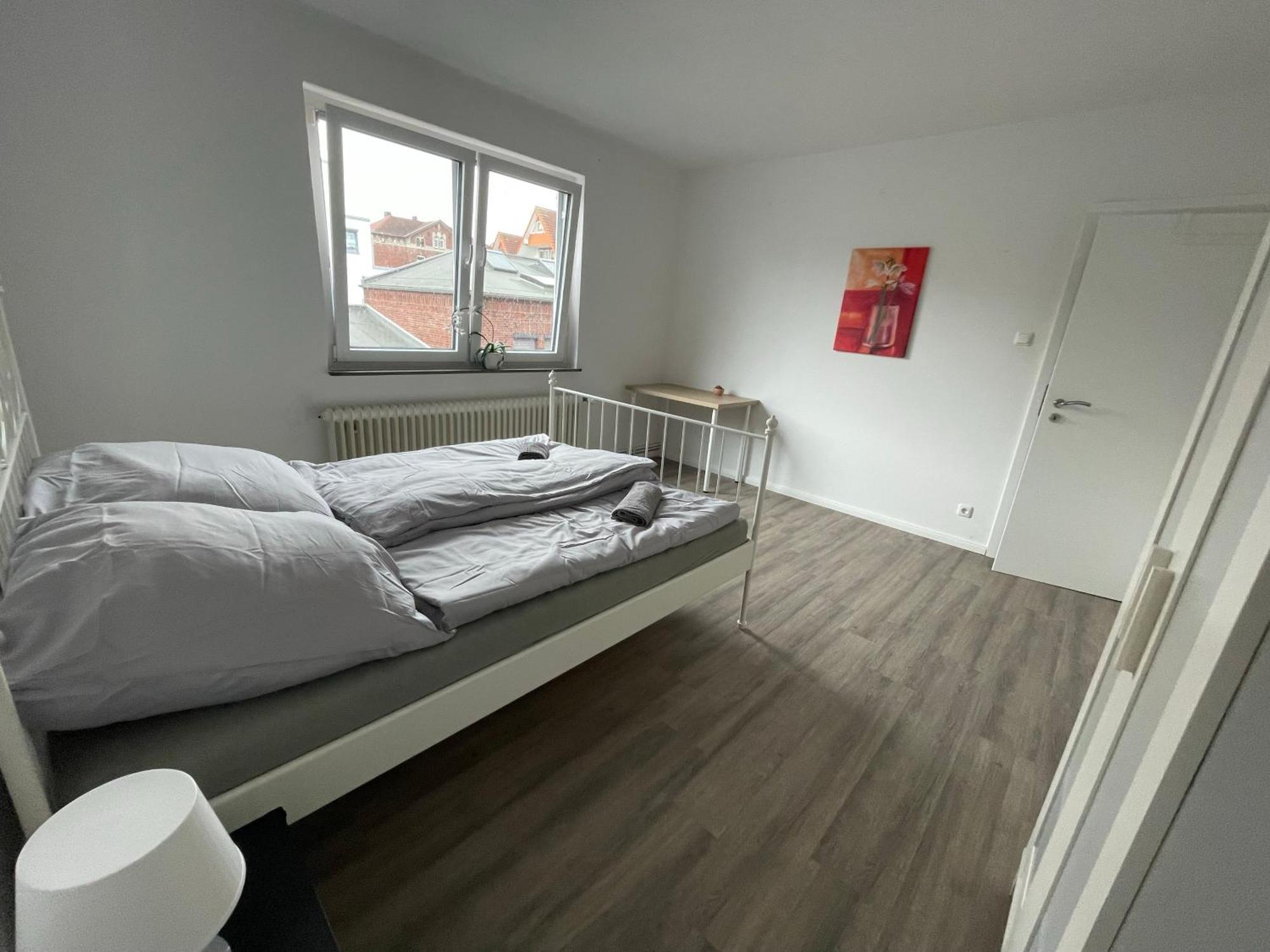 Schoene Zentrale Zimmer In Wilhelmshaven Apartamento Exterior foto